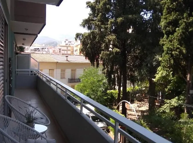 Apartamento Fully Equipped Trípoli